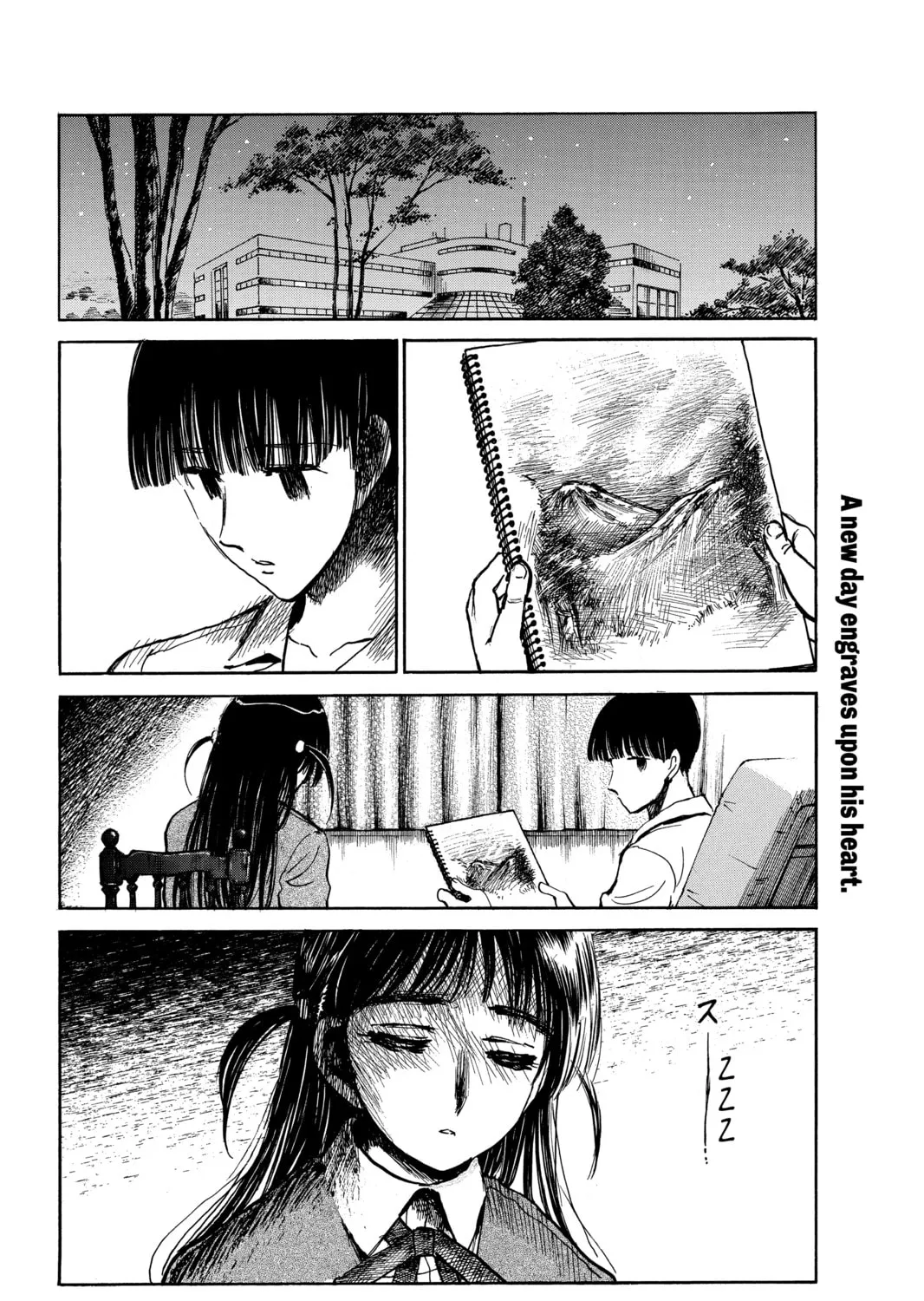 Read School Rumble chapter 275 image 12 on Lezhin