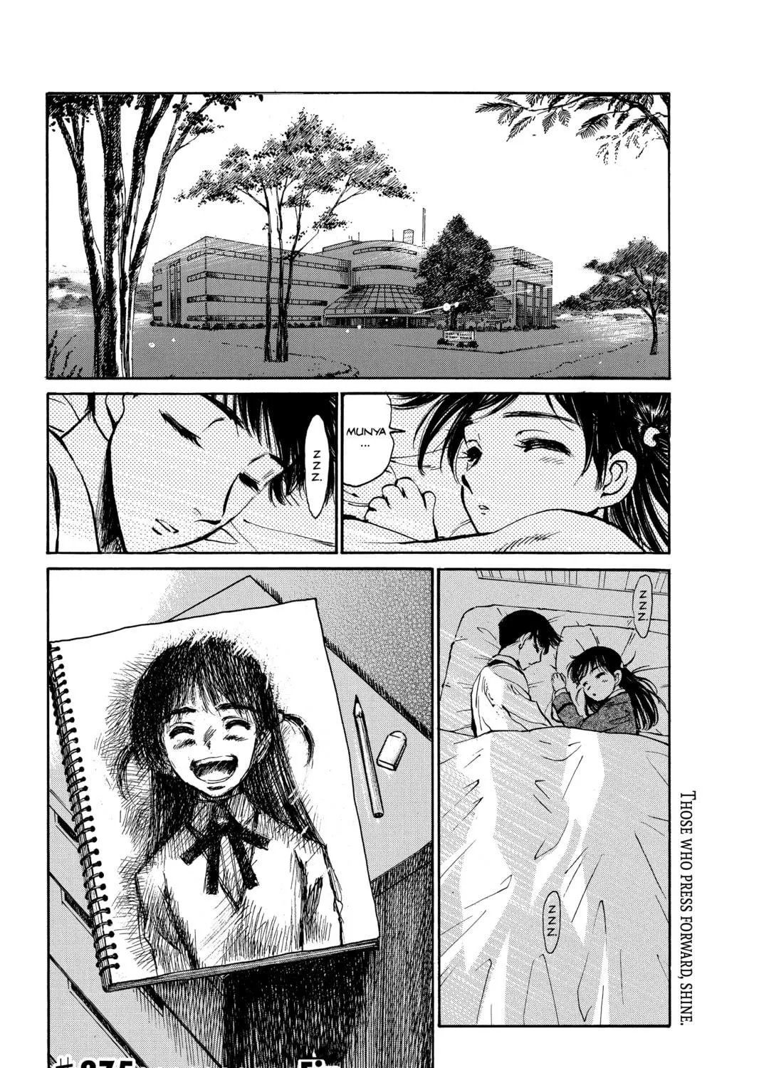 Read School Rumble chapter 275 image 16 on Lezhin