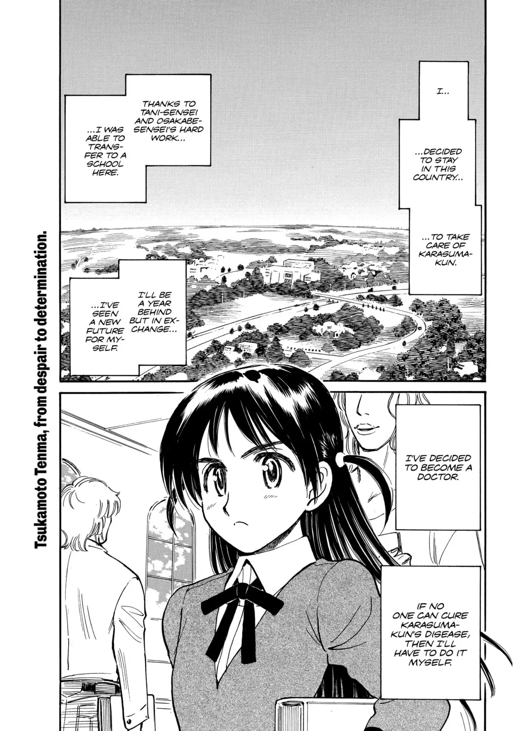 Read School Rumble chapter 275 image 2 on Lezhin