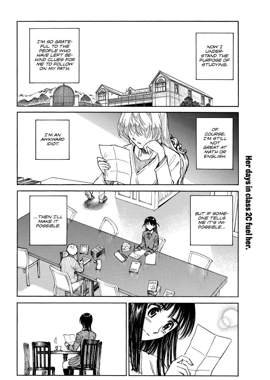 Read School Rumble chapter 275 image 4 on Lezhin