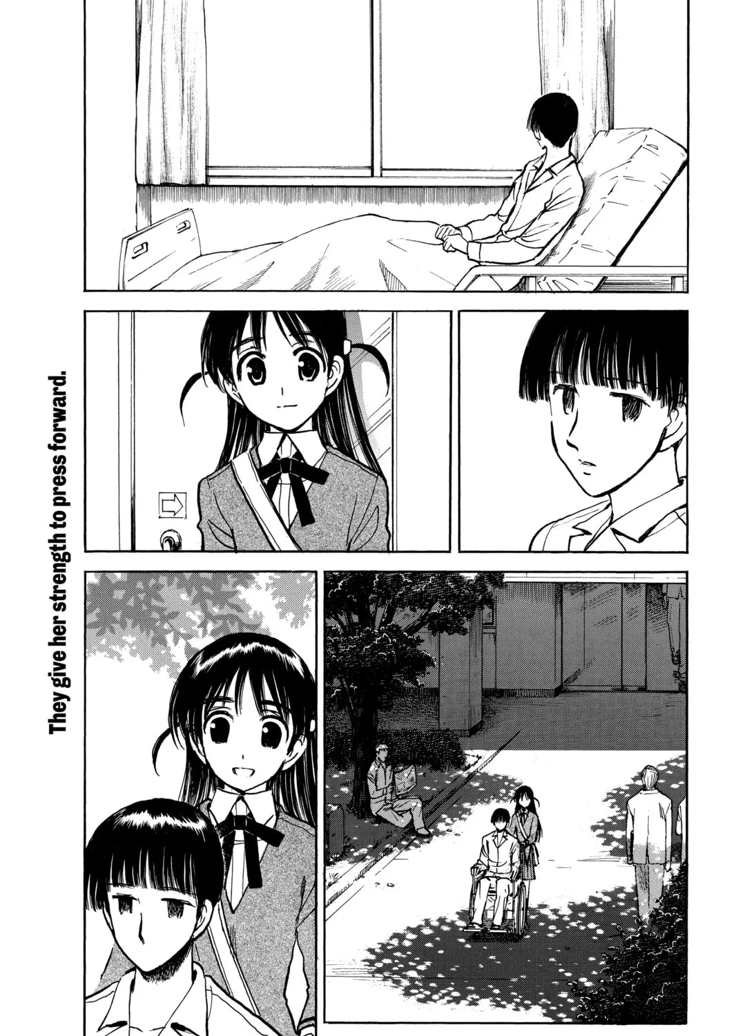 Read School Rumble chapter 275 image 6 on Lezhin