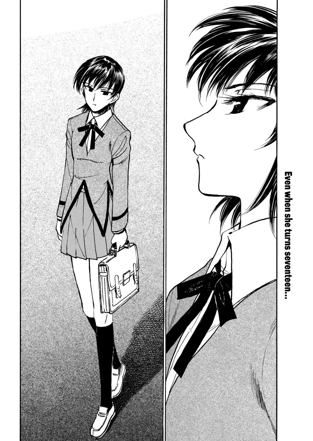 Read School Rumble chapter 277 image 12 on Lezhin