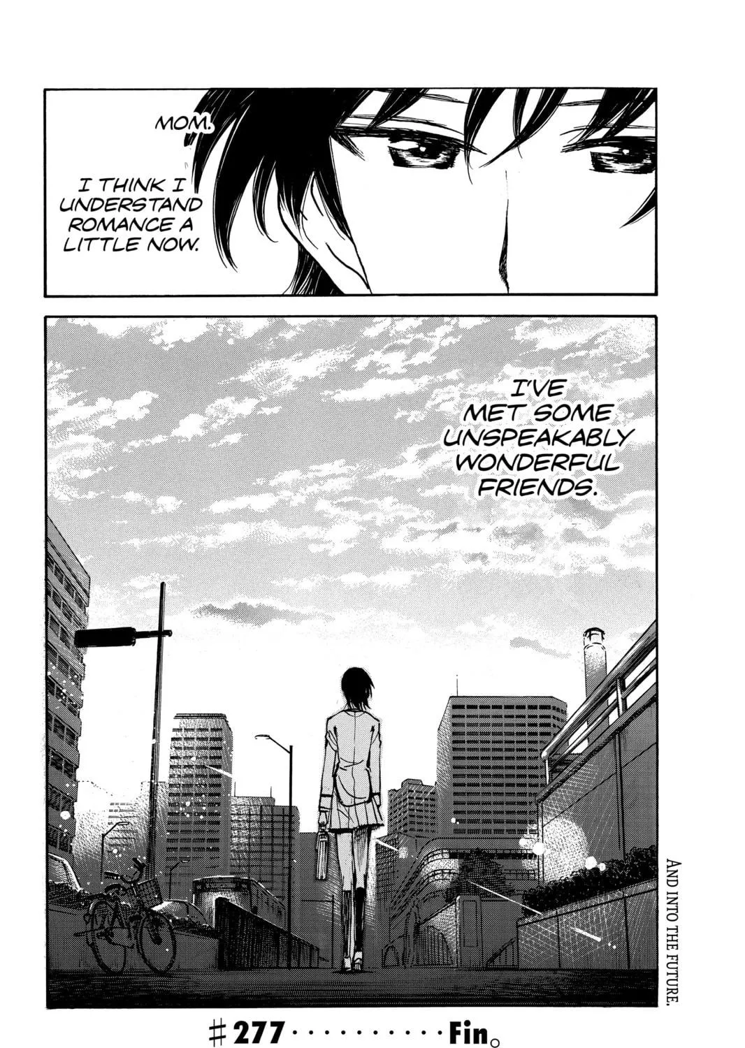 Read School Rumble chapter 277 image 16 on Lezhin