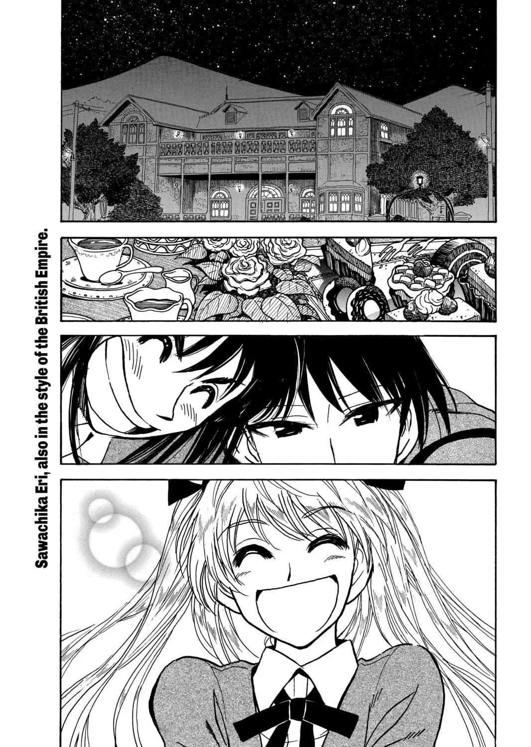 Read School Rumble chapter 279 image 10 on Lezhin