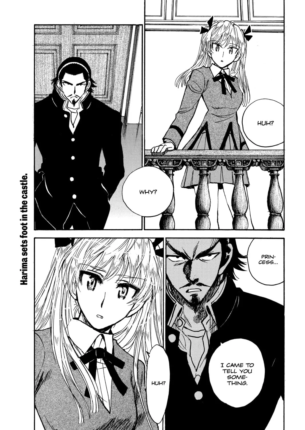 Read School Rumble chapter 279 image 14 on Lezhin