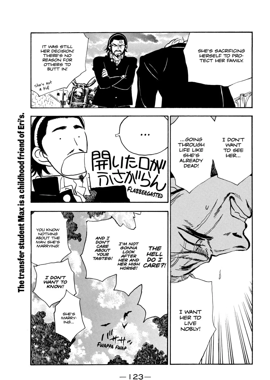 Read School Rumble chapter 279 image 2 on Lezhin
