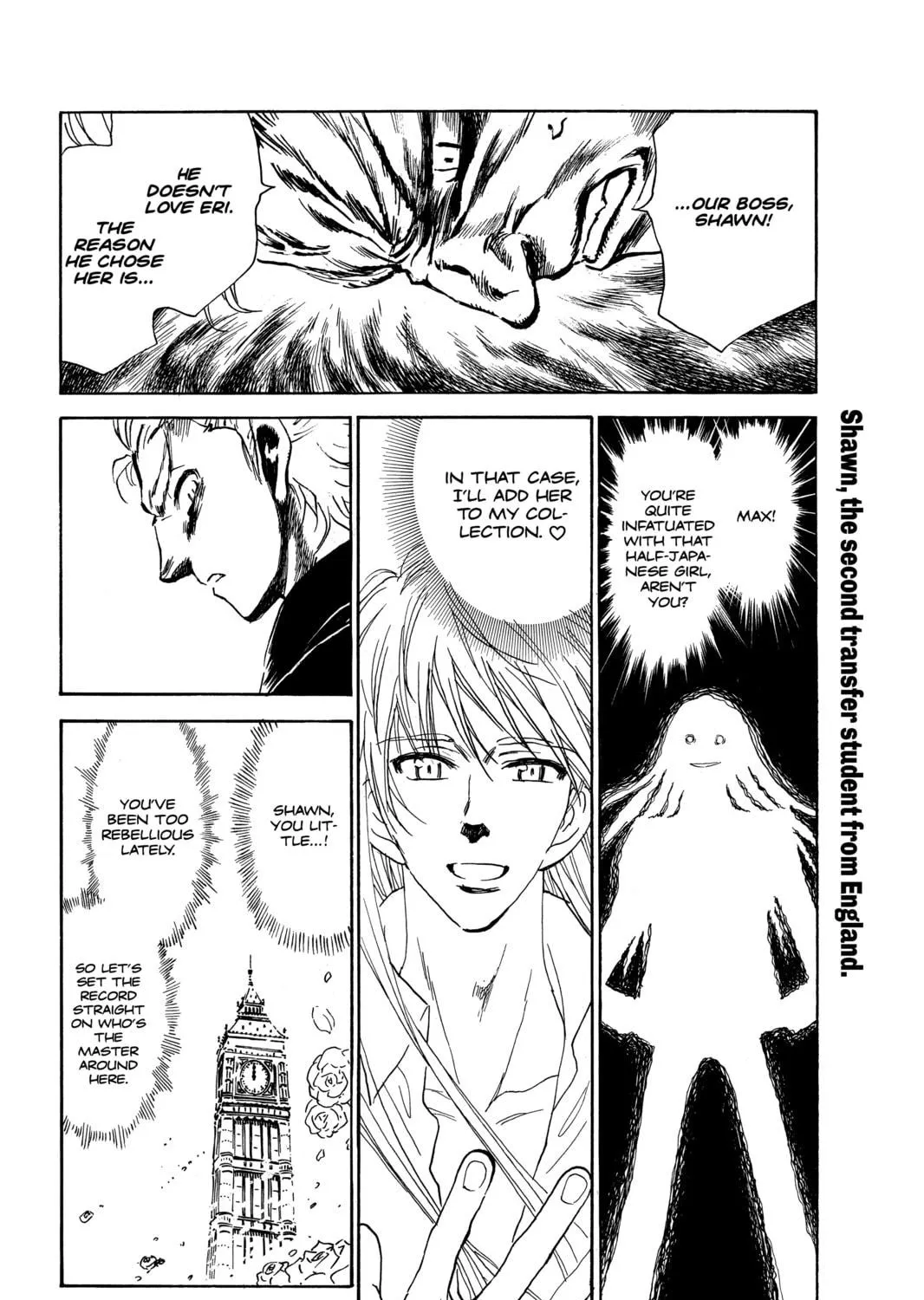 Read School Rumble chapter 279 image 4 on Lezhin