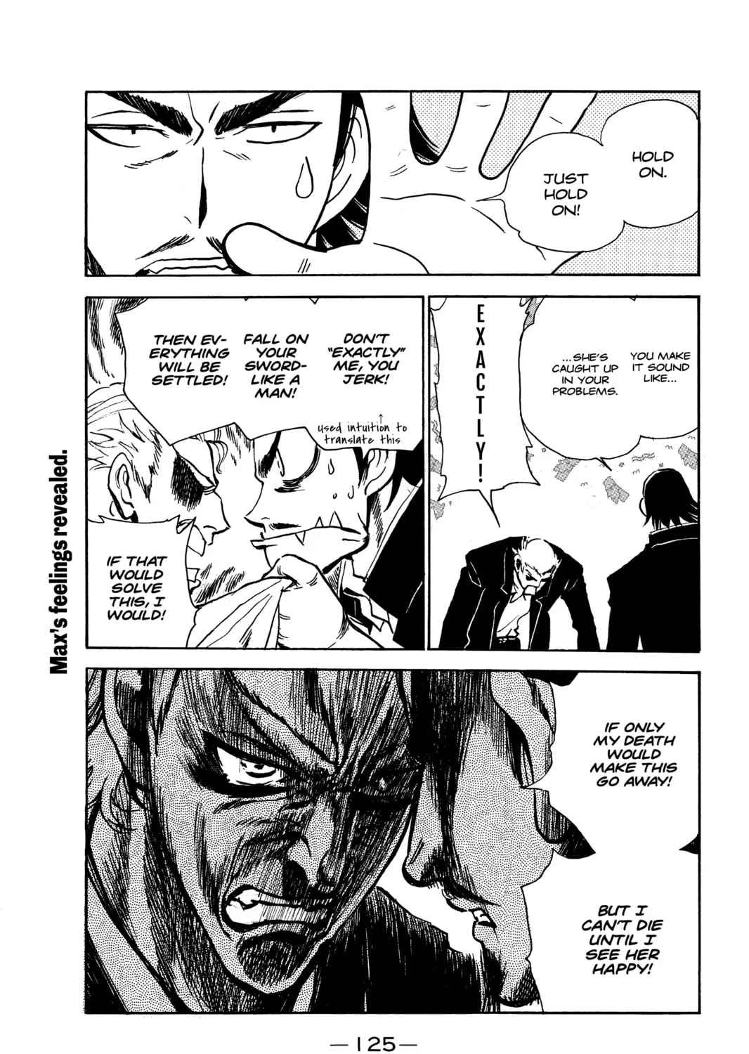 Read School Rumble chapter 279 image 6 on Lezhin