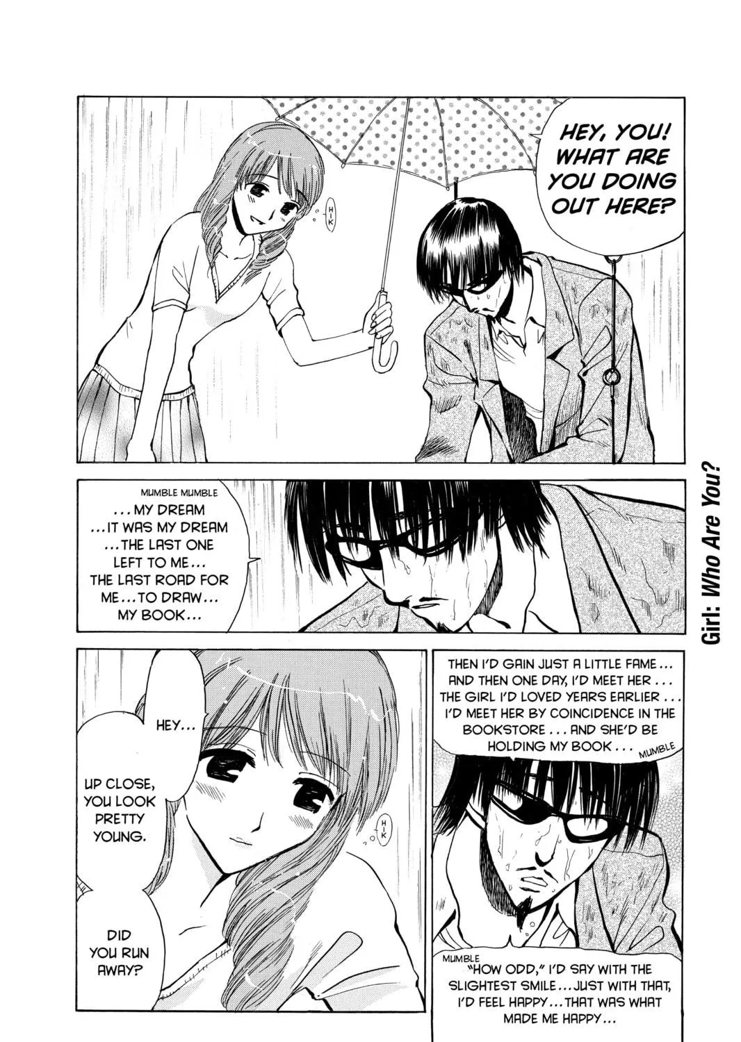 Read School Rumble chapter 28 image 10 on Lezhin