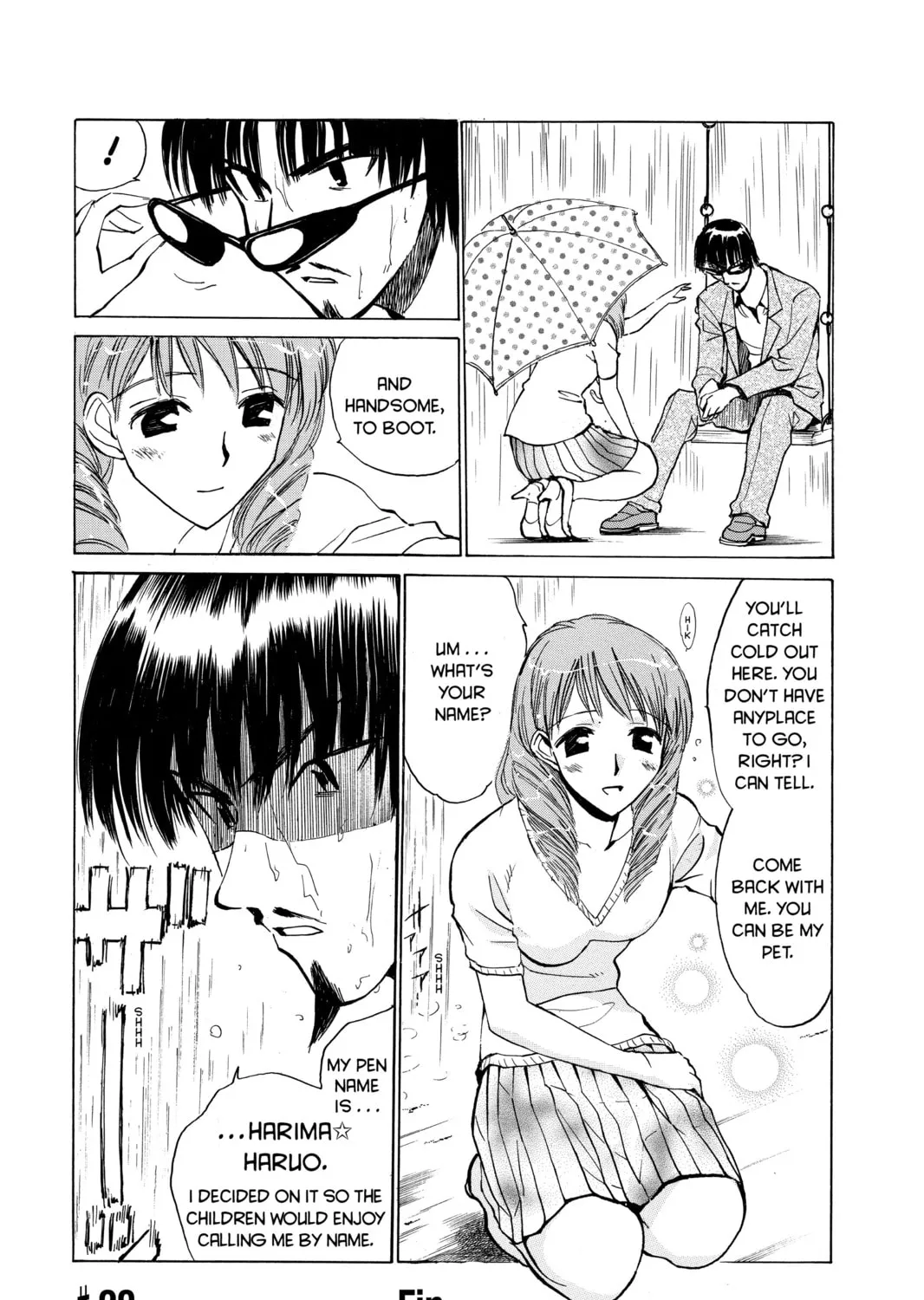Read School Rumble chapter 28 image 12 on Lezhin