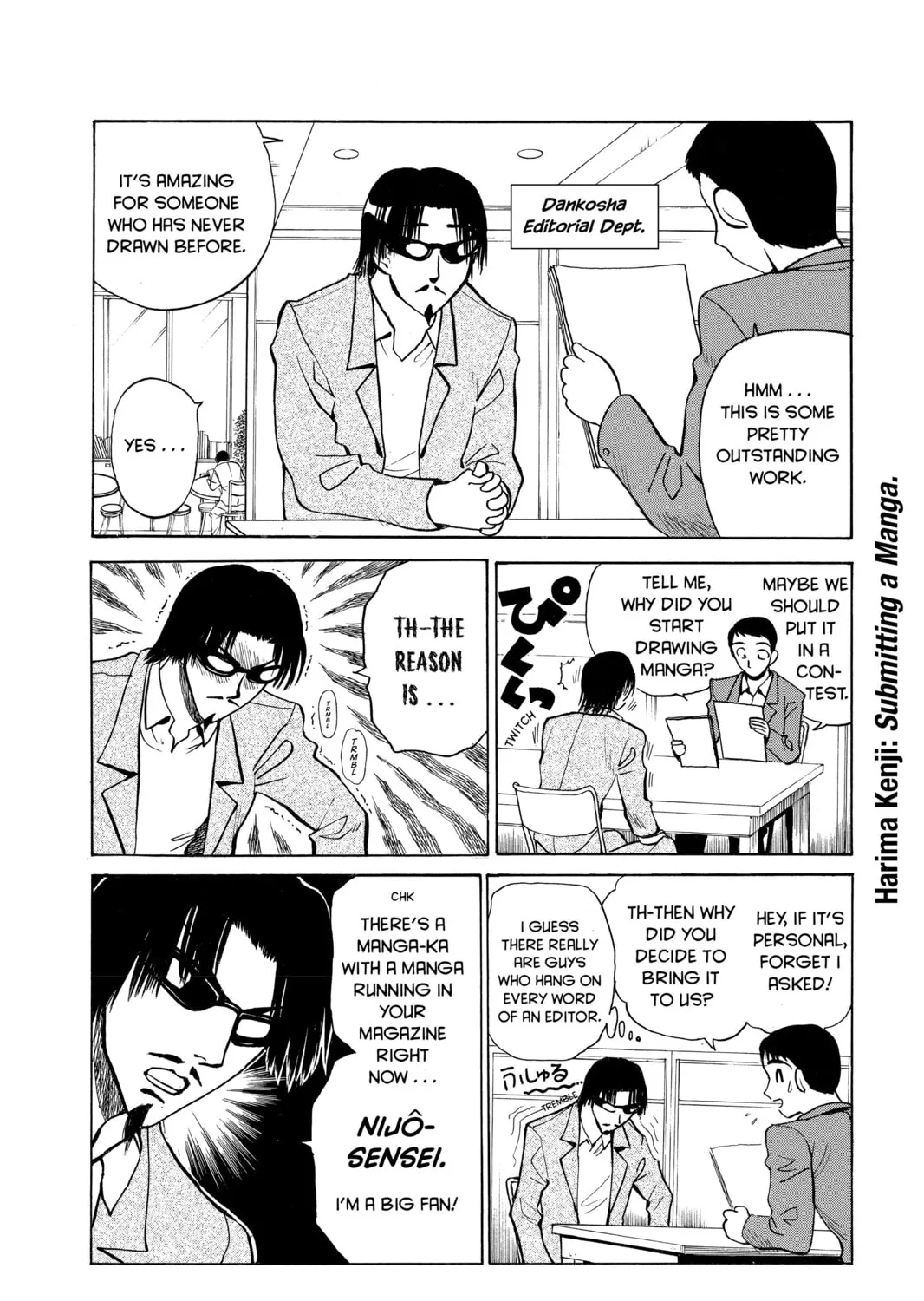 Read School Rumble chapter 28 image 2 on Lezhin