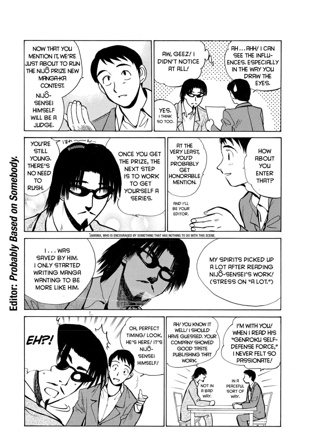 Read School Rumble chapter 28 image 4 on Lezhin