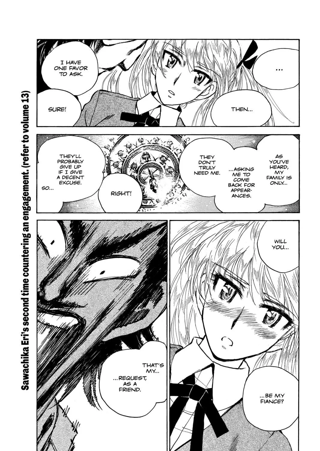 Read School Rumble chapter 280 image 10 on Lezhin
