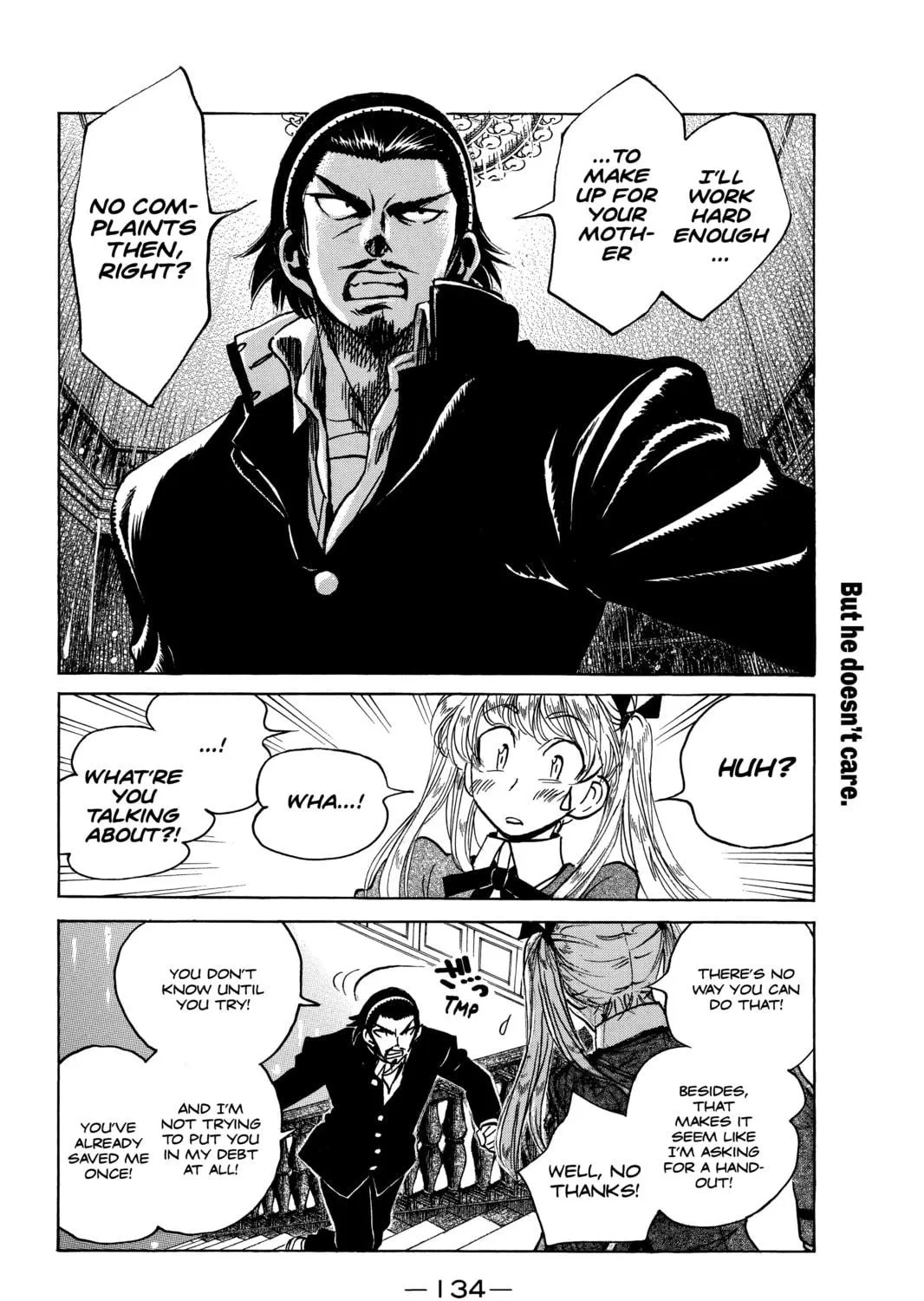 Read School Rumble chapter 280 image 4 on Lezhin