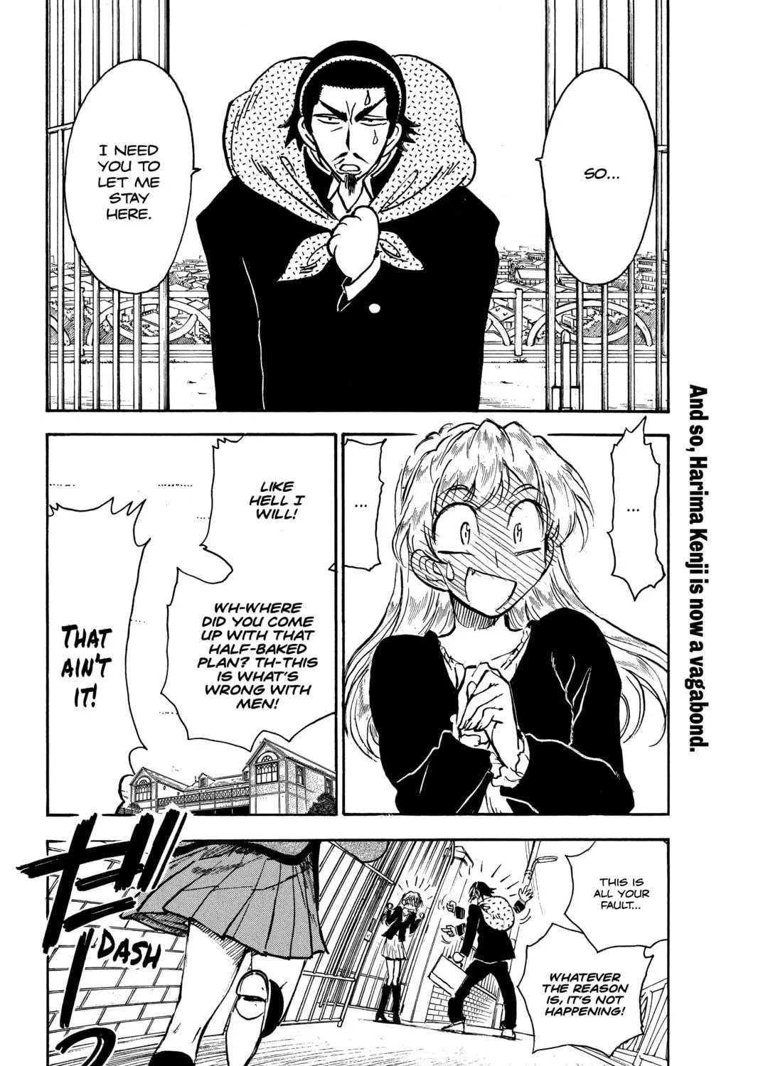 Read School Rumble chapter 281 image 10 on Lezhin