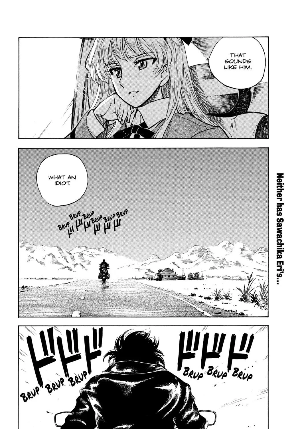 Read School Rumble chapter 282 image 10 on Lezhin