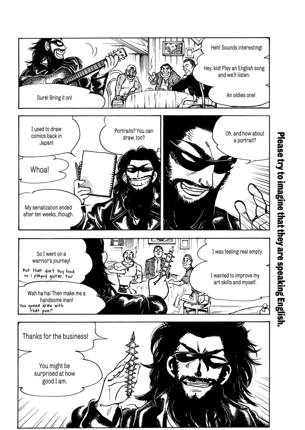 Read School Rumble chapter 282 image 14 on Lezhin