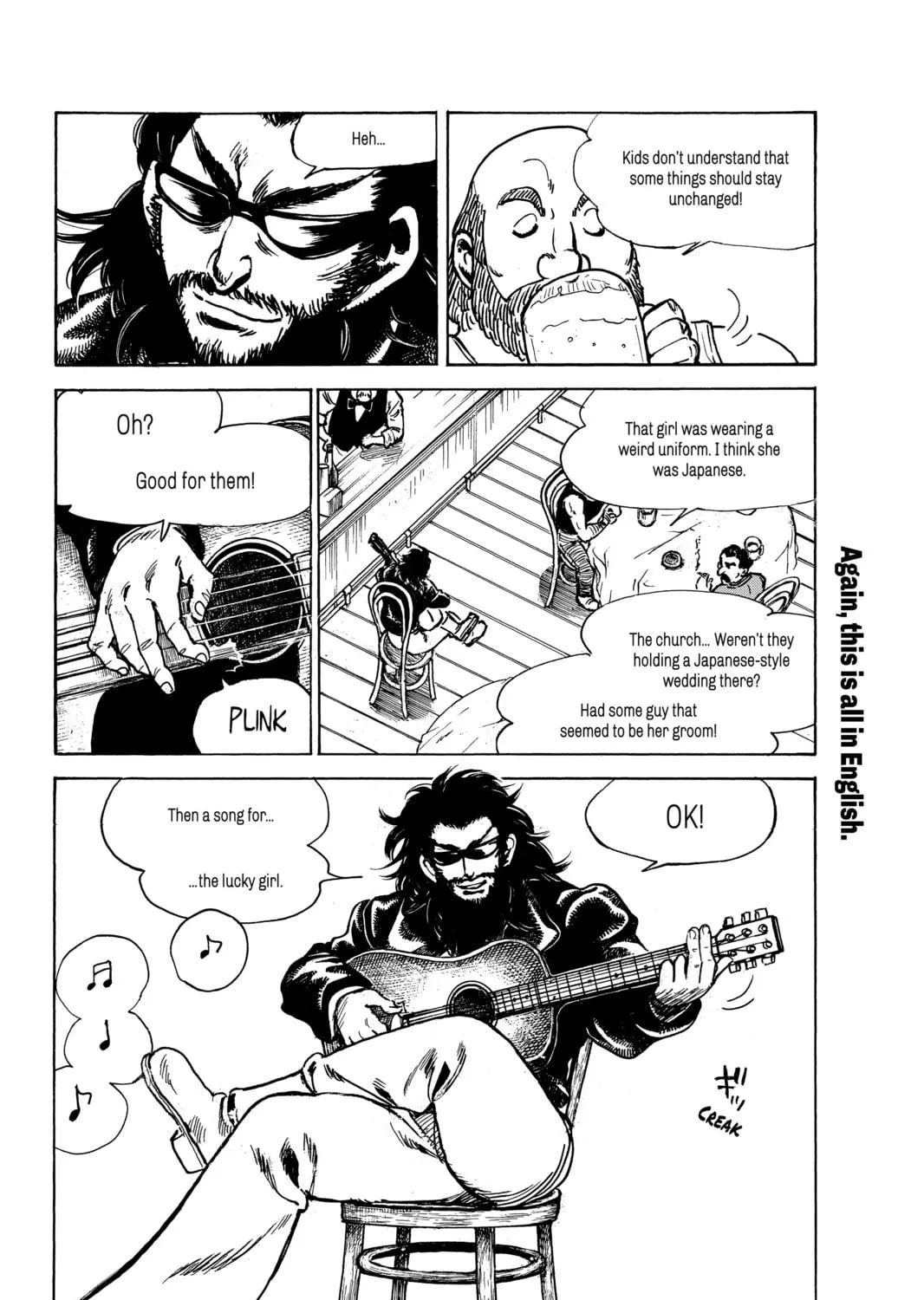 Read School Rumble chapter 282 image 18 on Lezhin