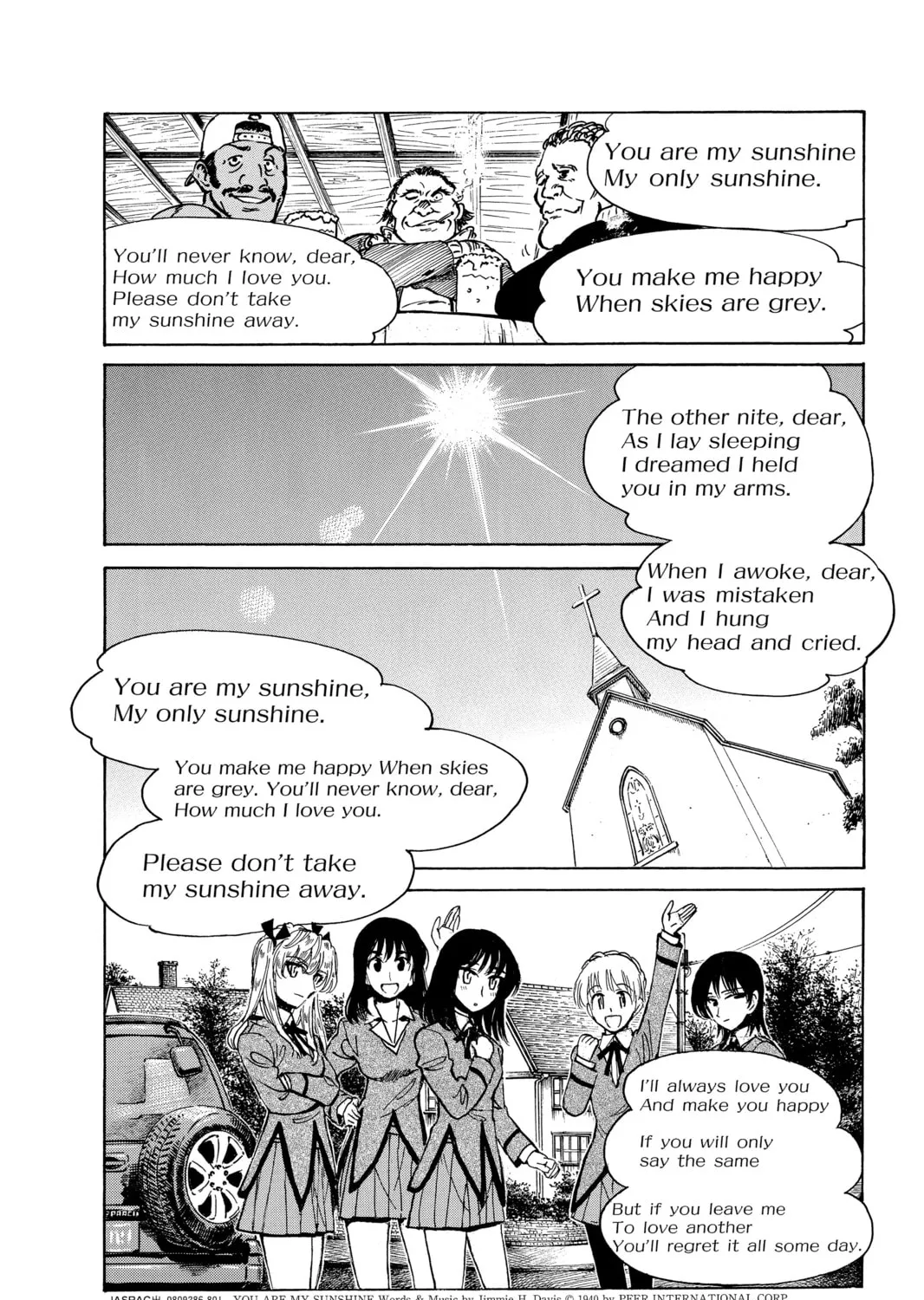Read School Rumble chapter 282 image 20 on Lezhin