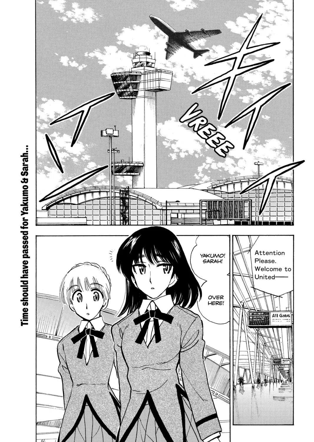 Read School Rumble chapter 282 image 4 on Lezhin