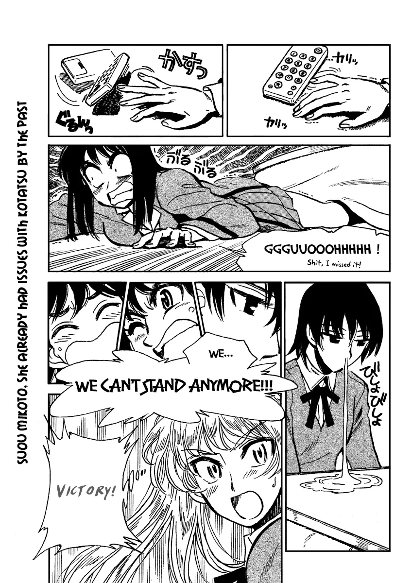 Read School Rumble chapter 283.1 image 6 on Lezhin
