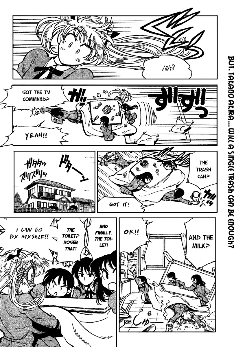 Read School Rumble chapter 283.1 image 7 on Lezhin