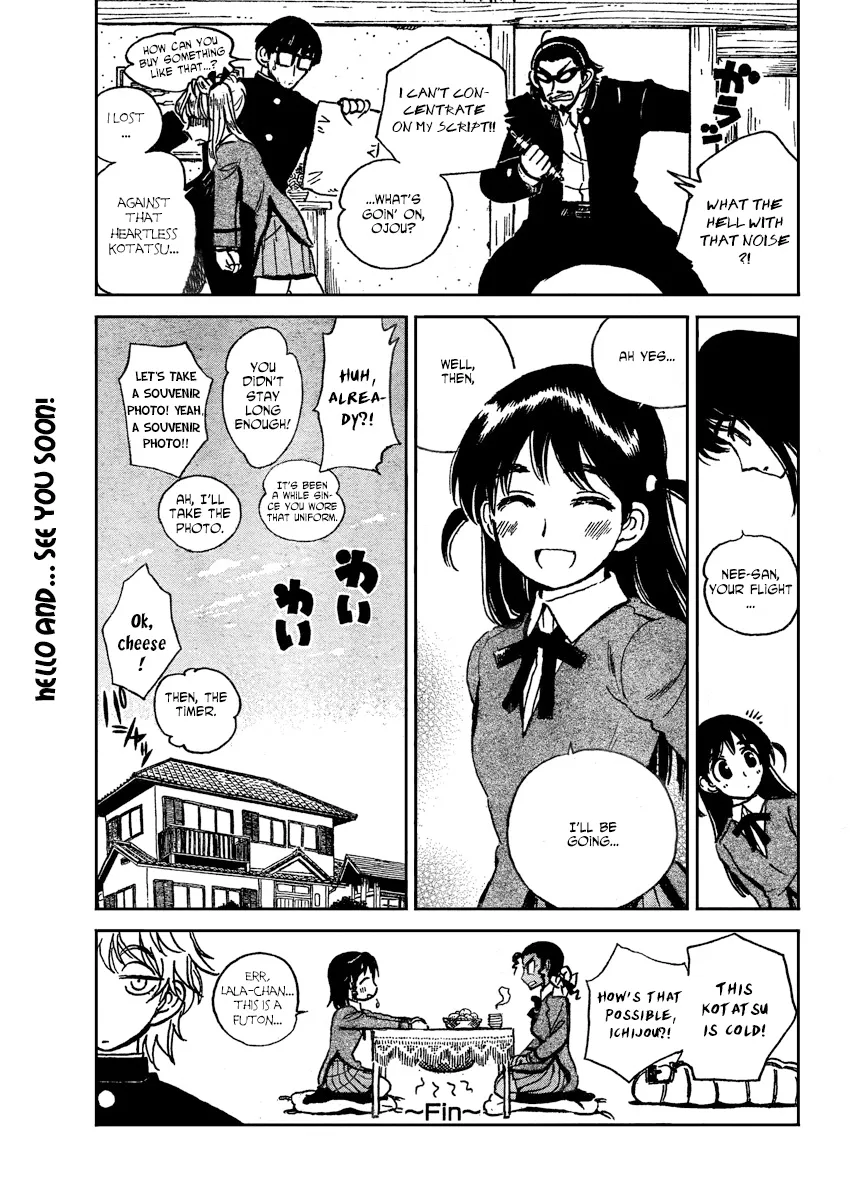 Read School Rumble chapter 283.1 image 8 on Lezhin