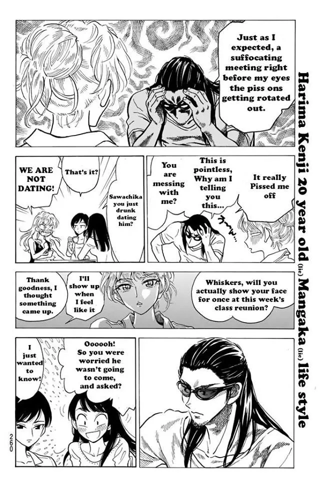 Read School Rumble chapter 283.2 image 3 on Lezhin