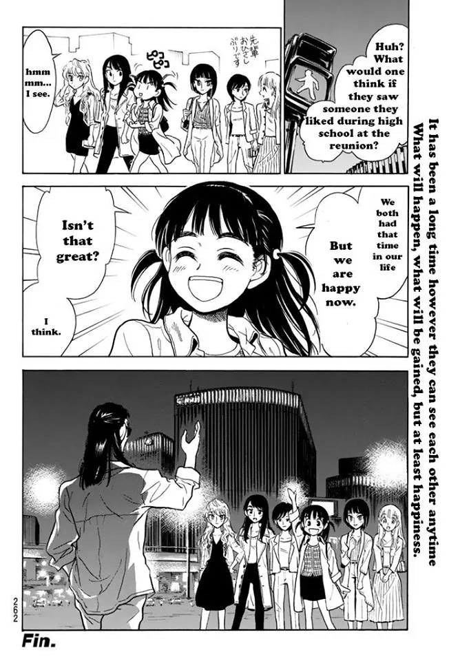 Read School Rumble chapter 283.2 image 5 on Lezhin