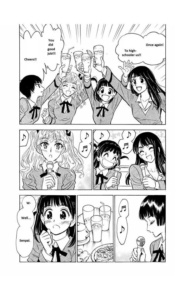 Read School Rumble chapter 283.4 image 2 on Lezhin