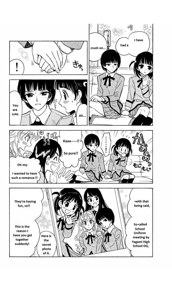 Read School Rumble chapter 283.4 image 3 on Lezhin