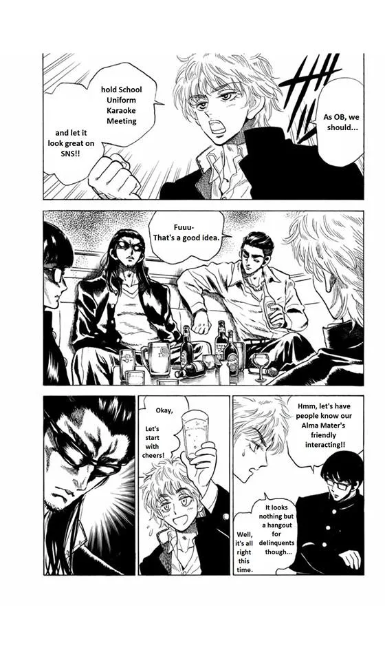 Read School Rumble chapter 283.4 image 4 on Lezhin