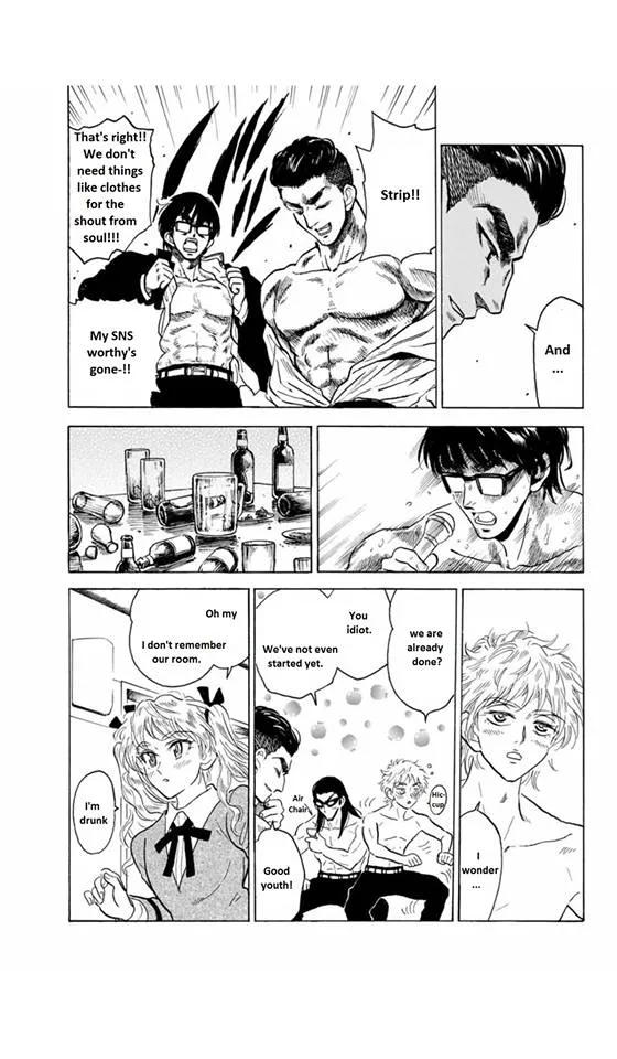 Read School Rumble chapter 283.4 image 6 on Lezhin