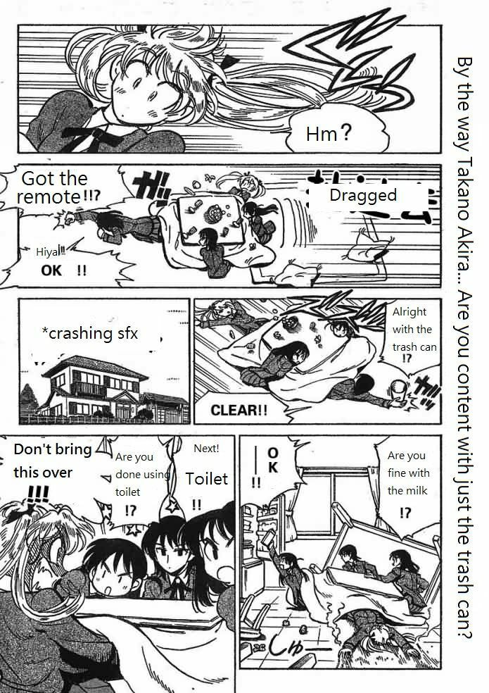 Read School Rumble chapter 283.5 image 6 on Lezhin