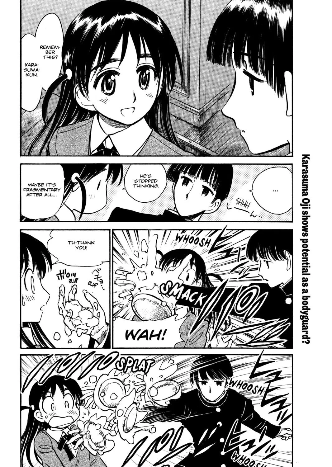 Read School Rumble chapter 283 image 10 on Lezhin