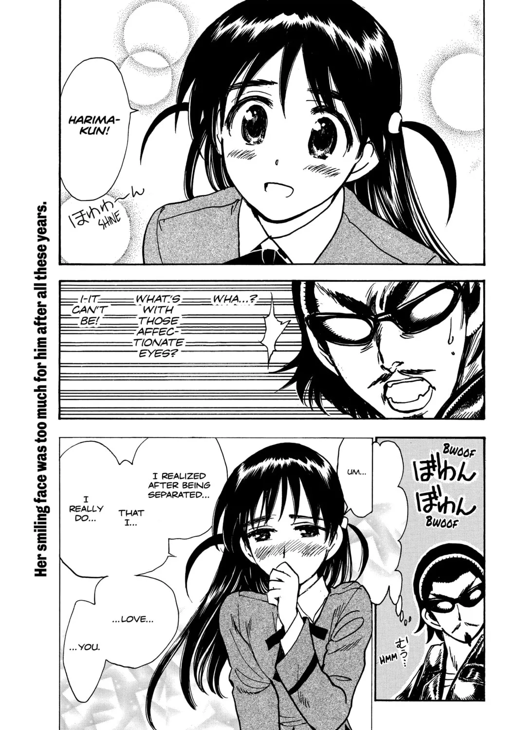 Read School Rumble chapter 283 image 20 on Lezhin