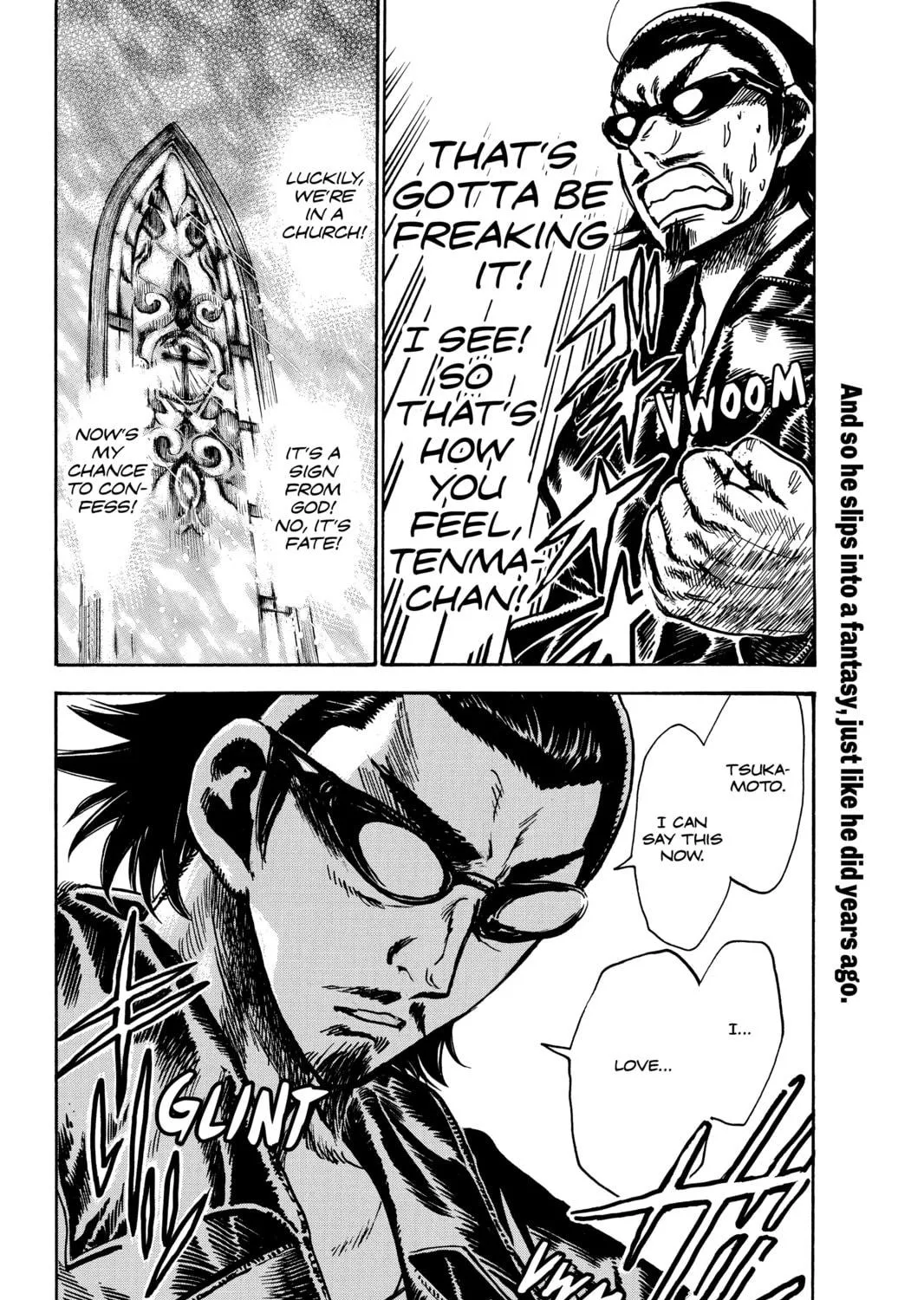 Read School Rumble chapter 283 image 22 on Lezhin