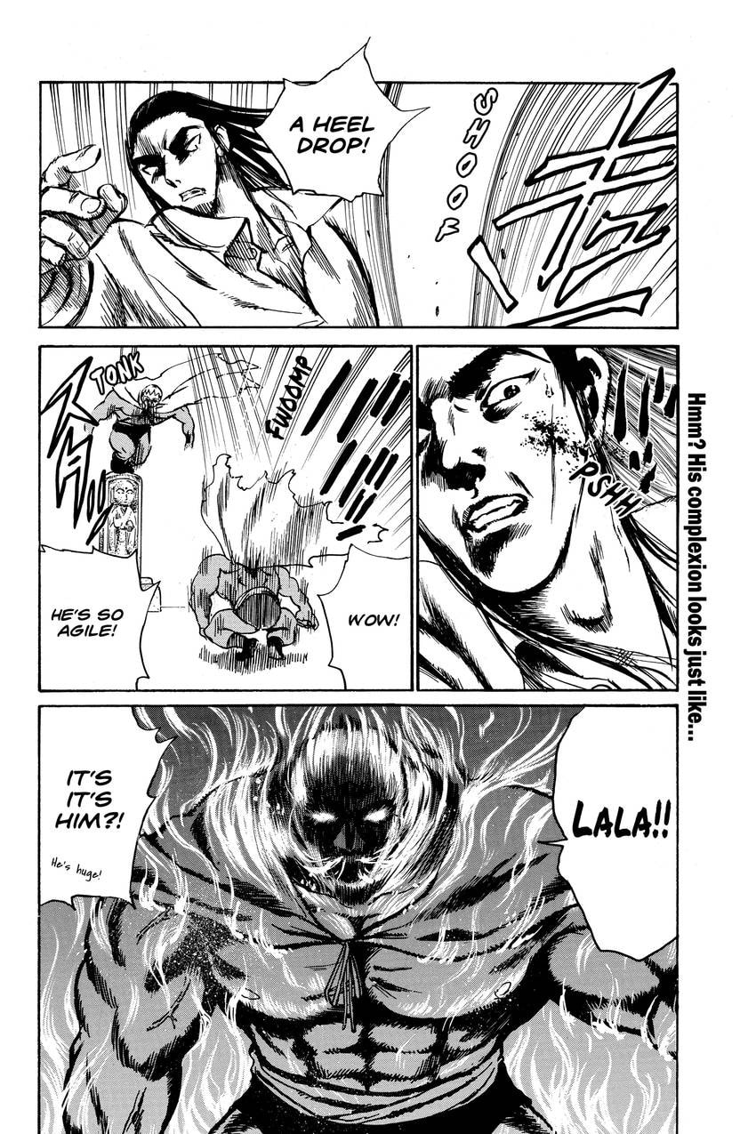 Read School Rumble chapter 284 image 2 on Lezhin