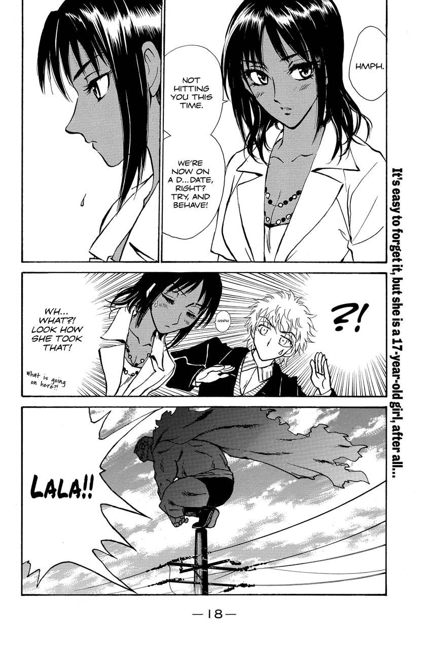 Read School Rumble chapter 284 image 4 on Lezhin