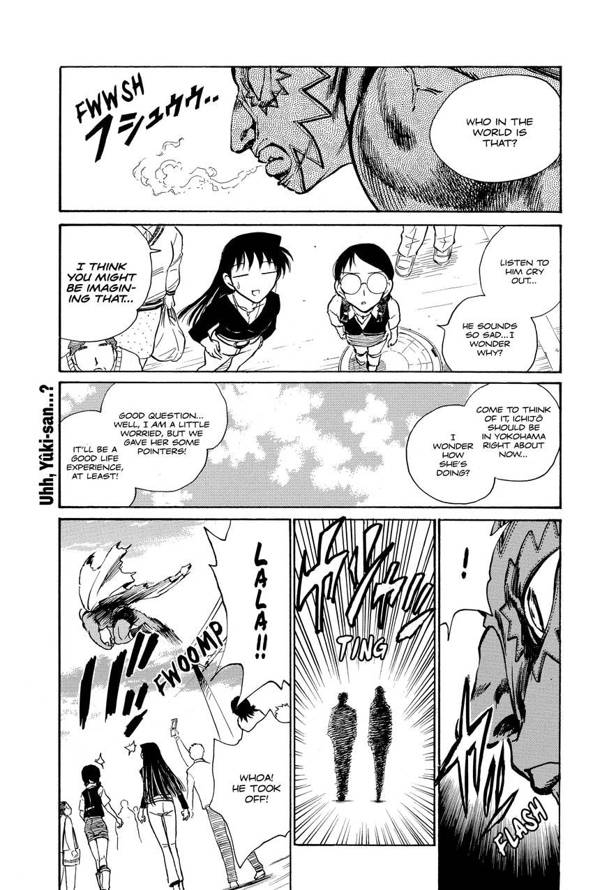 Read School Rumble chapter 284 image 5 on Lezhin