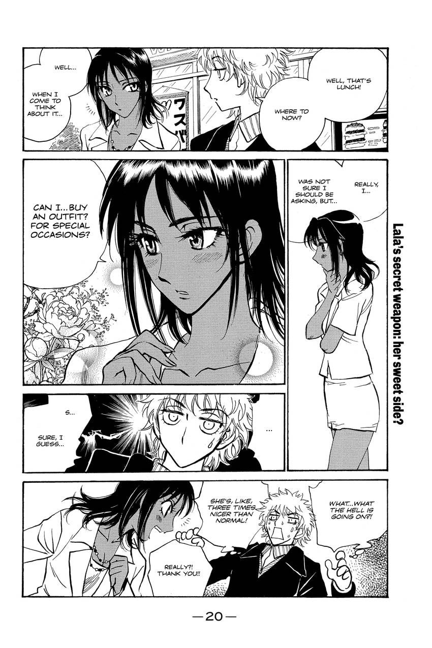 Read School Rumble chapter 284 image 6 on Lezhin