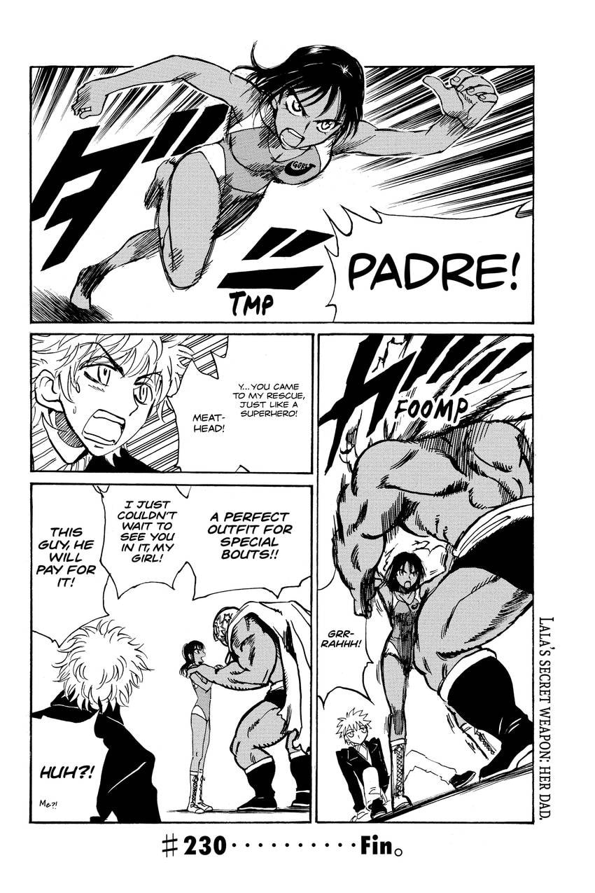 Read School Rumble chapter 284 image 8 on Lezhin