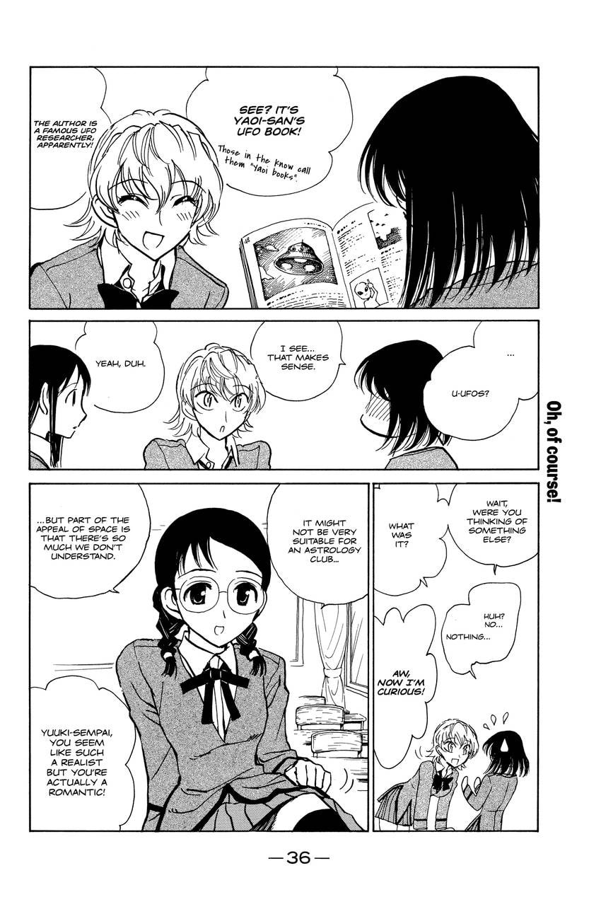 Read School Rumble chapter 286 image 2 on Lezhin
