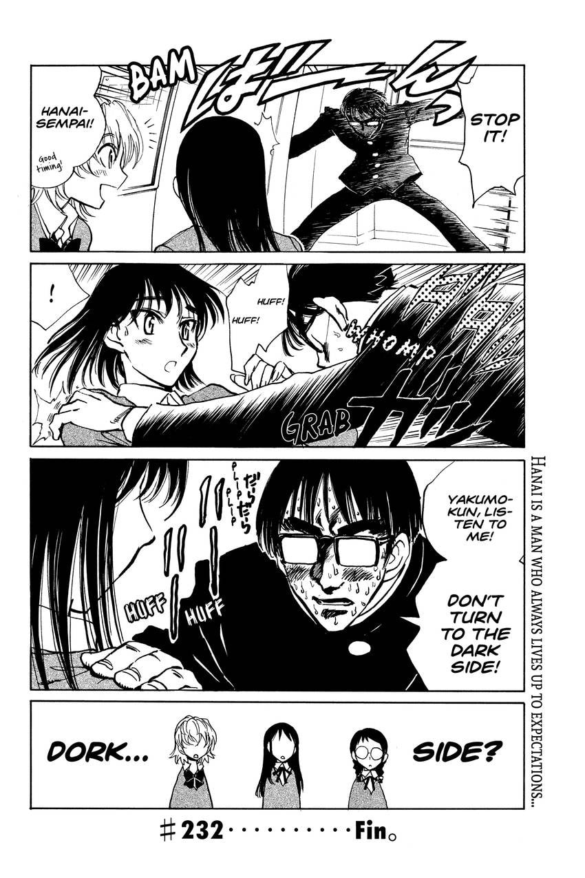 Read School Rumble chapter 286 image 8 on Lezhin