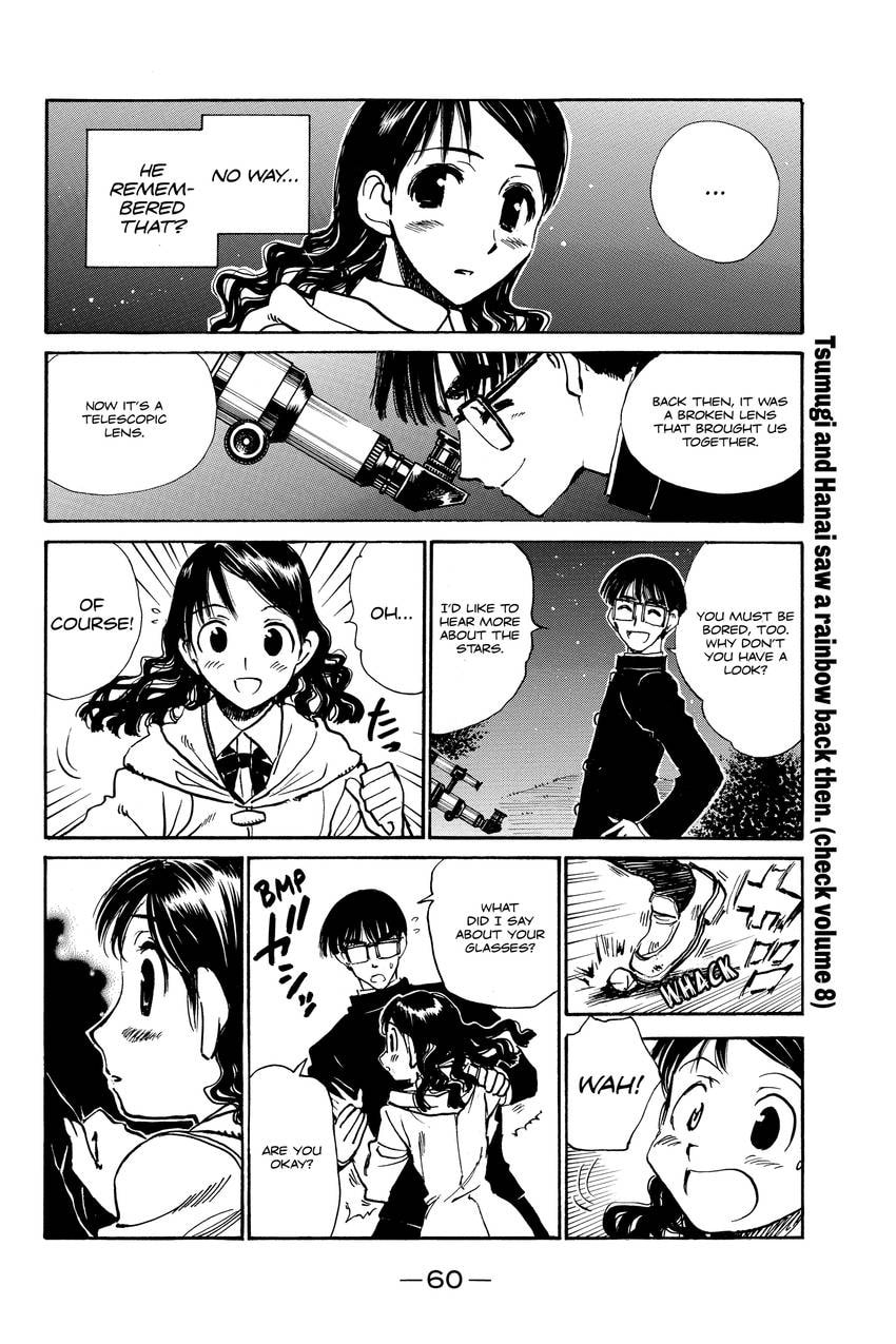Read School Rumble chapter 288 image 6 on Lezhin