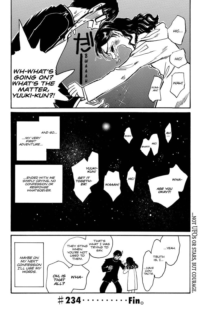 Read School Rumble chapter 288 image 8 on Lezhin