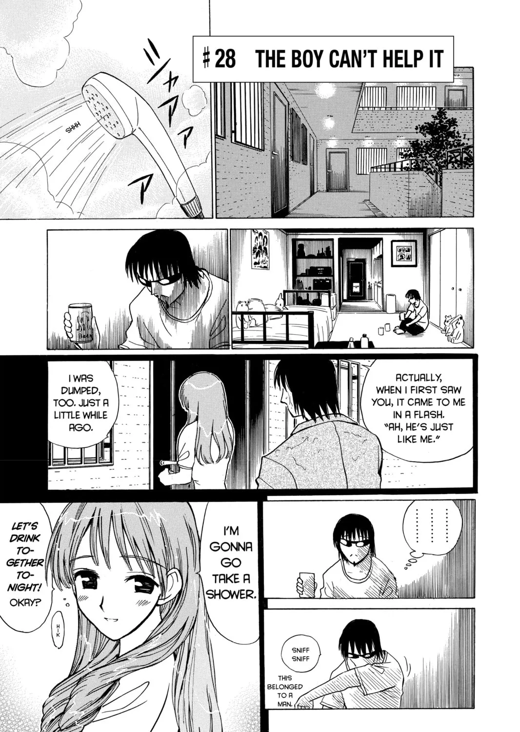 Read School Rumble chapter 29 image 0 on Lezhin