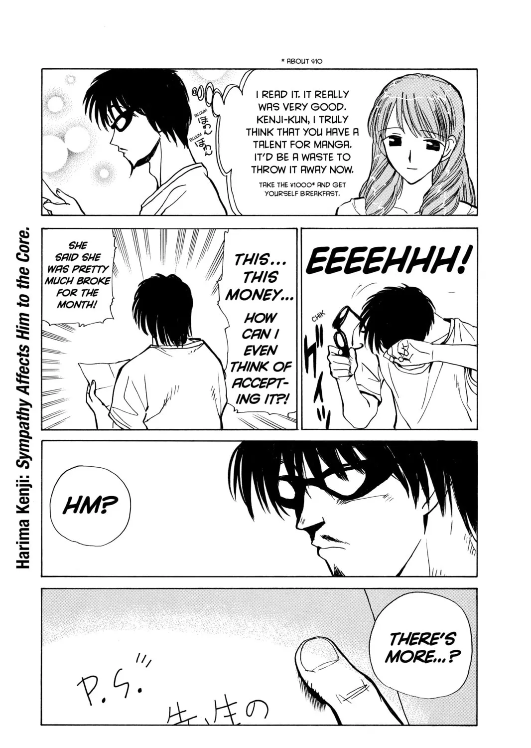 Read School Rumble chapter 29 image 12 on Lezhin