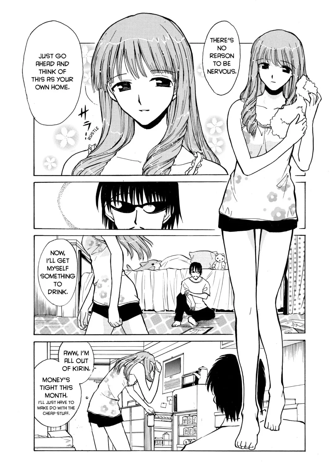Read School Rumble chapter 29 image 2 on Lezhin