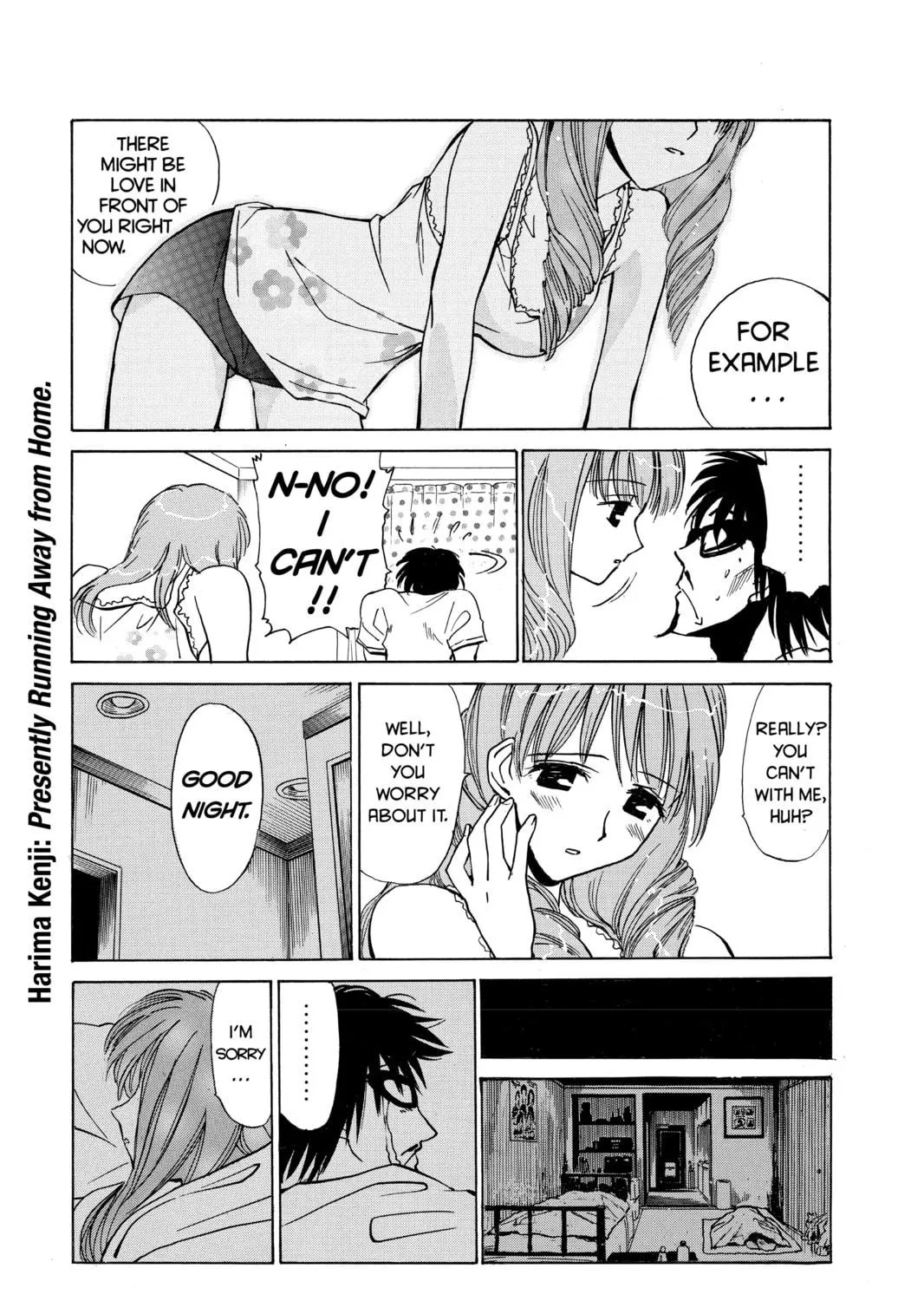 Read School Rumble chapter 29 image 8 on Lezhin